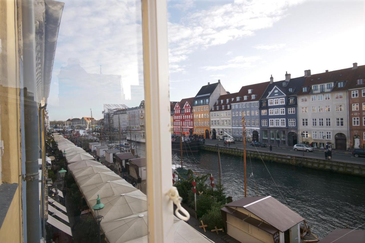 New Harbor - Carolinas Apartment Copenhaga Exterior foto